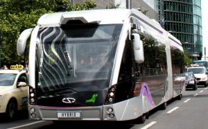 Solaris Urbino 18 Hybrid MetroStyle '2013